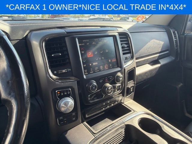 2017 RAM 1500 Sport