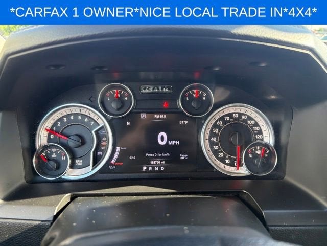 2017 RAM 1500 Sport