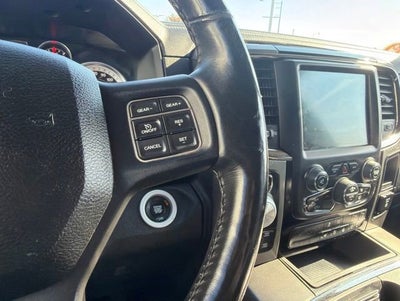 2017 RAM 1500 Sport