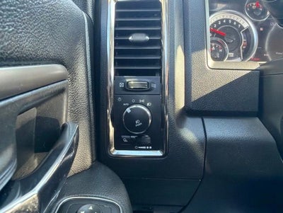 2017 RAM 1500 Sport
