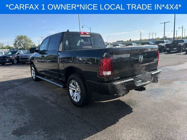 2017 RAM 1500 Sport