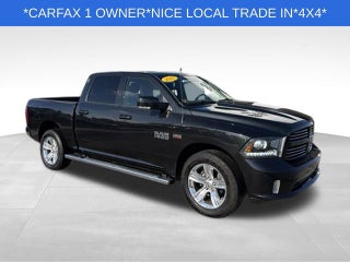 2017 RAM 1500 Sport