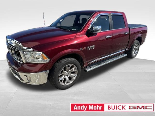 2016 RAM 1500 Longhorn Limited