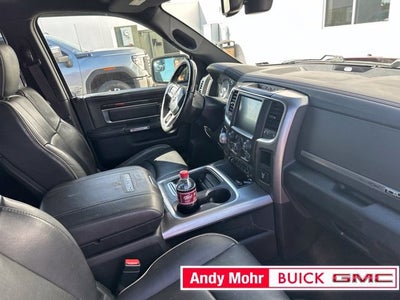 2016 RAM 1500 Longhorn Limited