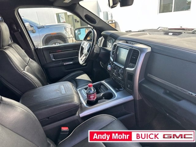 2016 RAM 1500 Longhorn Limited