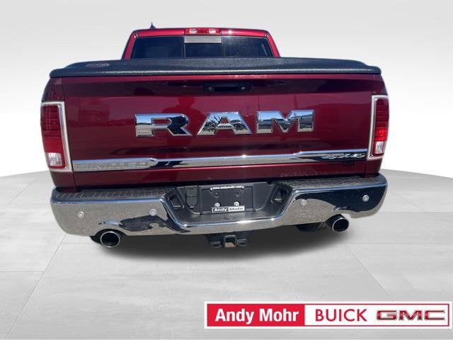 2016 RAM 1500 Longhorn Limited