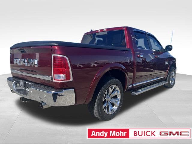 2016 RAM 1500 Longhorn Limited
