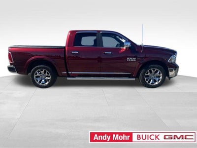 2016 RAM 1500 Longhorn Limited