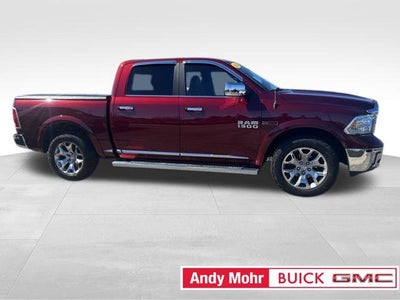 2016 RAM 1500 Longhorn Limited