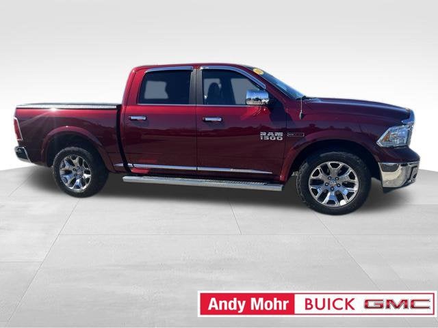 2016 RAM 1500 Longhorn Limited