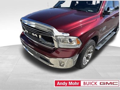 2016 RAM 1500 Longhorn Limited