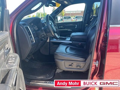 2016 RAM 1500 Longhorn Limited