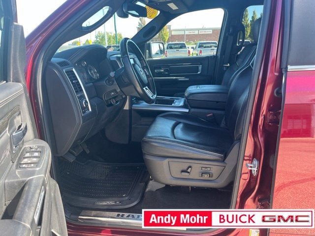 2016 RAM 1500 Longhorn Limited