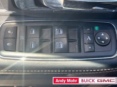 2016 RAM 1500 Longhorn Limited