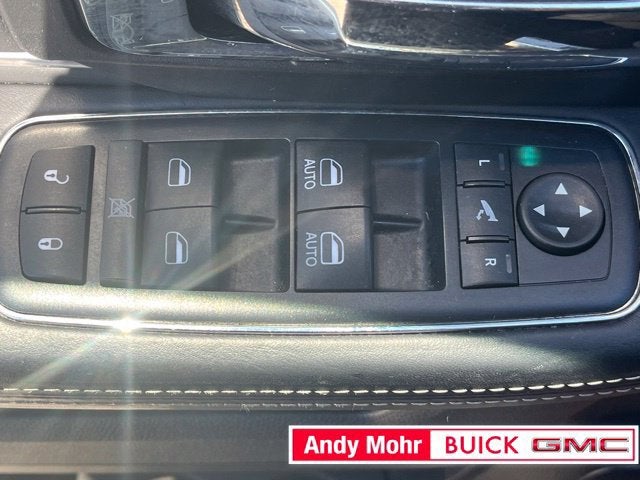 2016 RAM 1500 Longhorn Limited