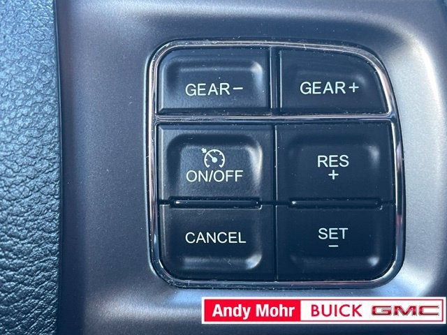 2016 RAM 1500 Longhorn Limited