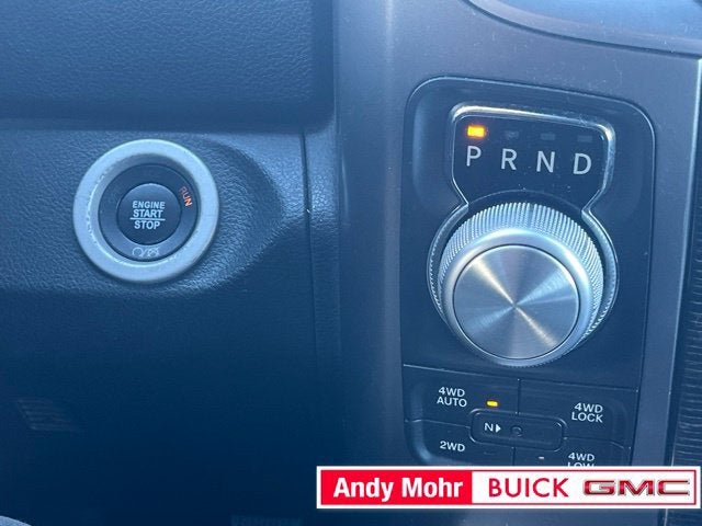 2016 RAM 1500 Longhorn Limited