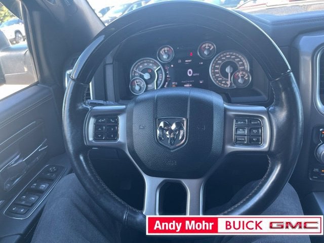 2016 RAM 1500 Longhorn Limited