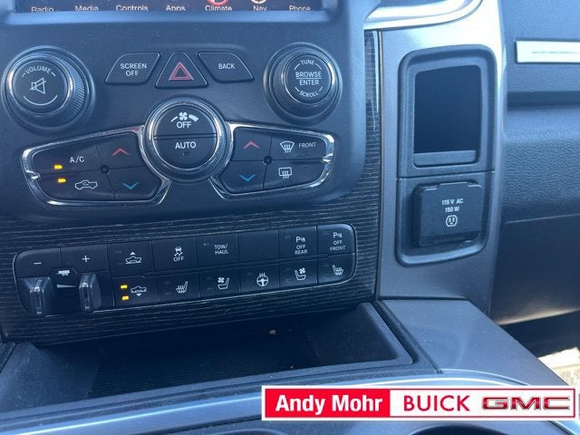 2016 RAM 1500 Longhorn Limited