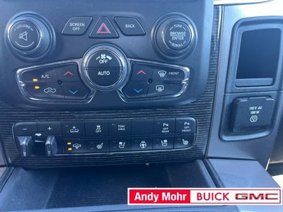 2016 RAM 1500 Longhorn Limited