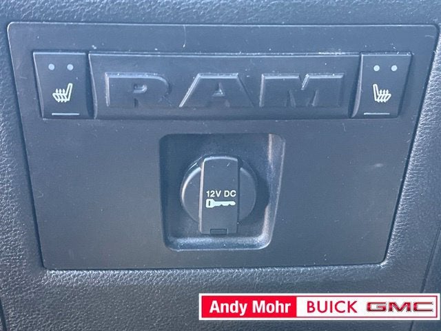 2016 RAM 1500 Longhorn Limited