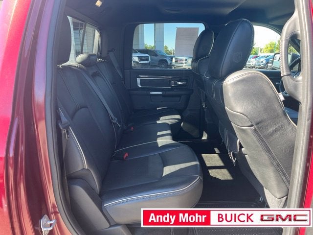 2016 RAM 1500 Longhorn Limited