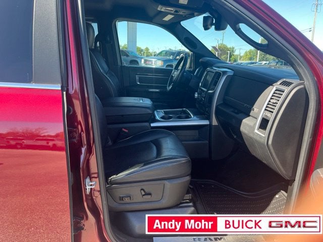 2016 RAM 1500 Longhorn Limited