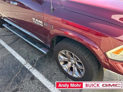 2016 RAM 1500 Longhorn Limited