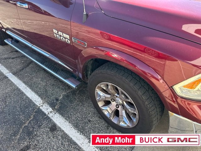 2016 RAM 1500 Longhorn Limited