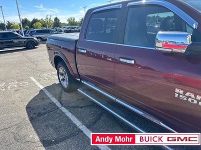 2016 RAM 1500 Longhorn Limited