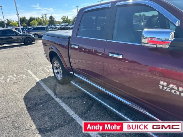 2016 RAM 1500 Longhorn Limited