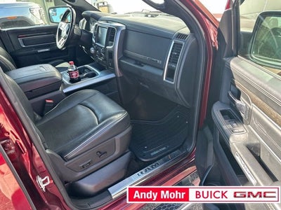 2016 RAM 1500 Longhorn Limited
