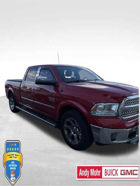 2016 RAM 1500 Laramie