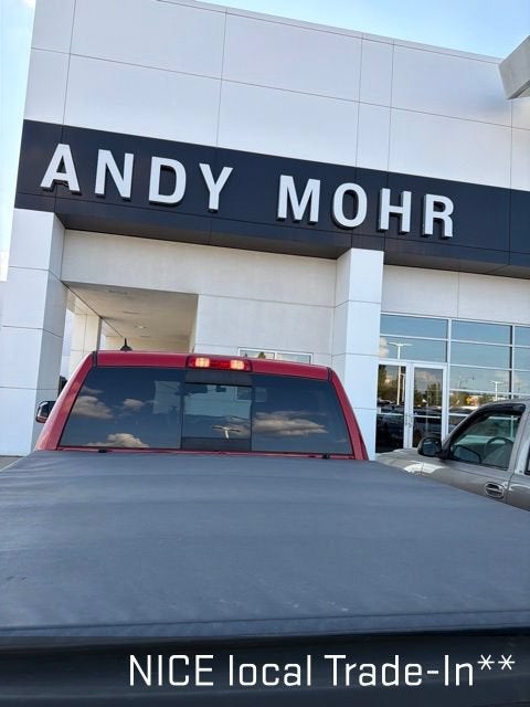 2016 RAM 1500 Laramie