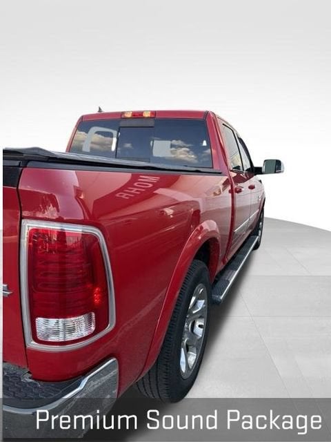 2016 RAM 1500 Laramie