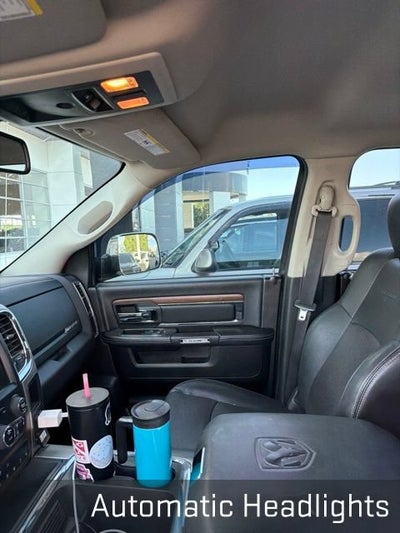 2016 RAM 1500 Laramie