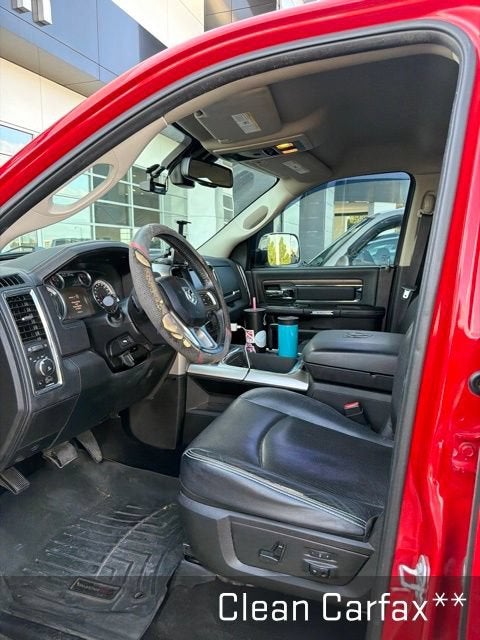 2016 RAM 1500 Laramie