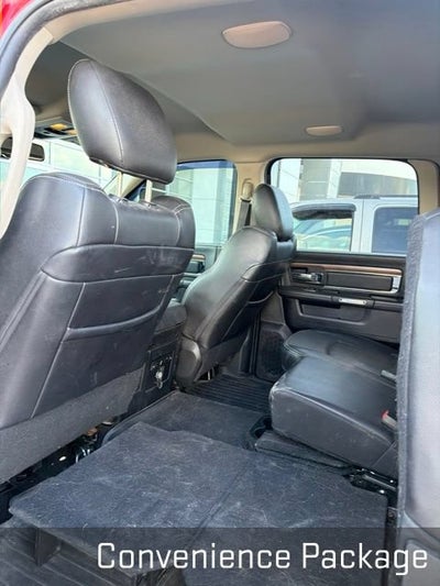 2016 RAM 1500 Laramie