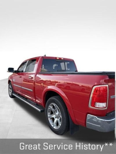 2016 RAM 1500 Laramie