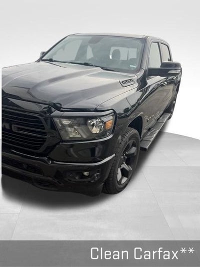 2019 RAM 1500 Big Horn/Lone Star