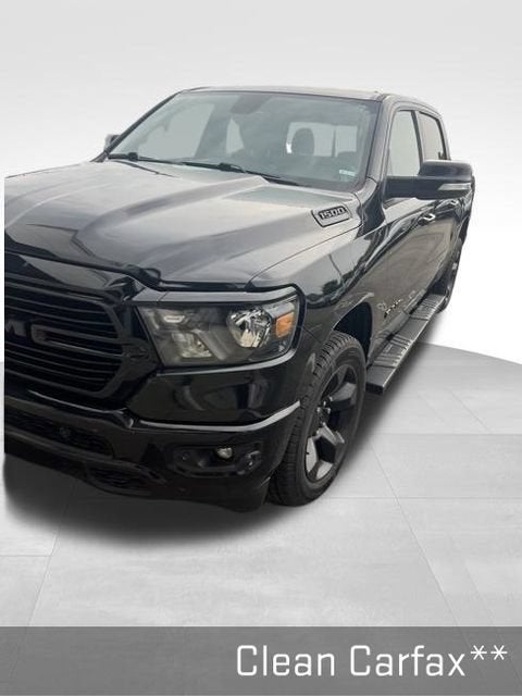 2019 RAM 1500 Big Horn/Lone Star