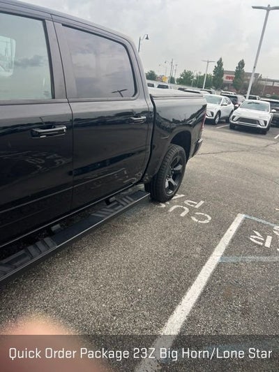 2019 RAM 1500 Big Horn/Lone Star