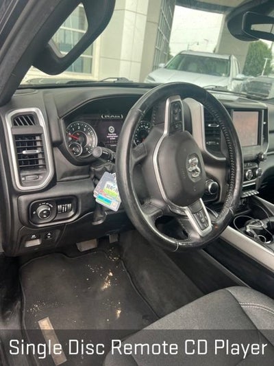 2019 RAM 1500 Big Horn/Lone Star