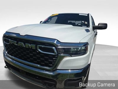 2025 RAM 1500 Big Horn