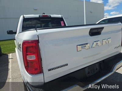 2025 RAM 1500 Big Horn