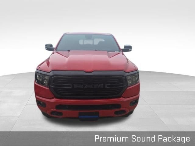 2021 RAM 1500 Big Horn