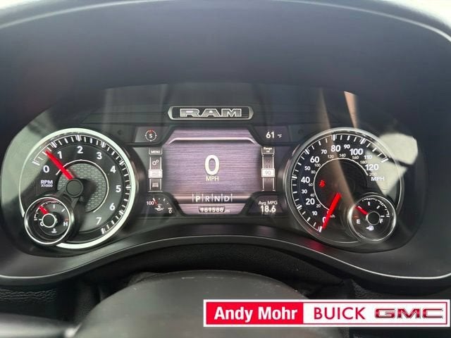 2021 RAM 1500 Big Horn