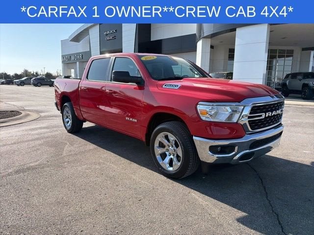 2022 RAM 1500 Big Horn