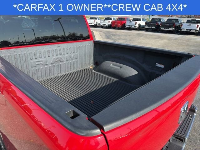 2022 RAM 1500 Big Horn