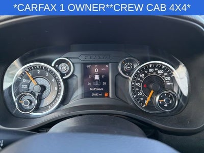 2022 RAM 1500 Big Horn